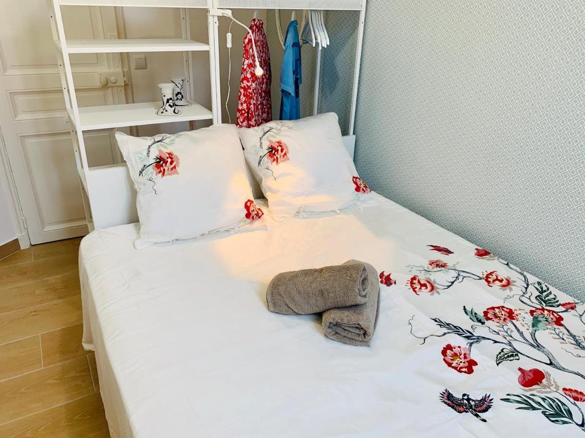 Marseille 6Eme Vauban Elegant T3 6 Couchages 2 Chambres Exterior photo